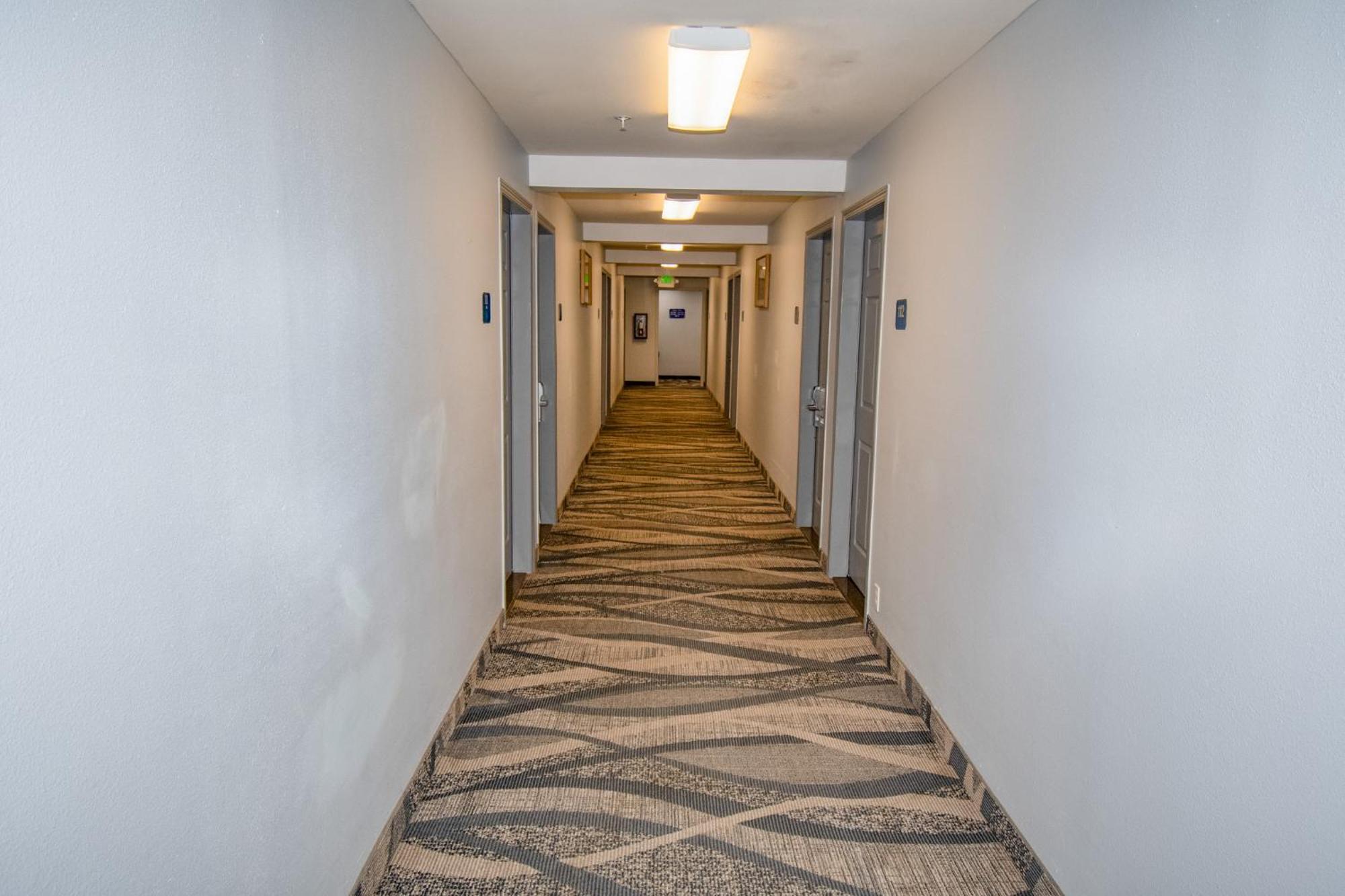 Coratel Inn And Suites By Jasper Ошен Шорс Экстерьер фото